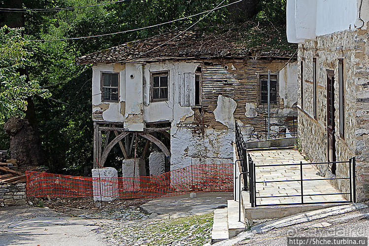 Монастыри бывают и женские тоже! Монастырь Тимиос Продромос