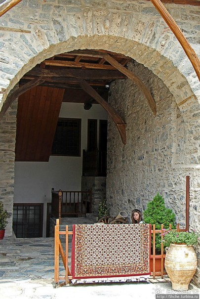 Монастыри бывают и женские тоже! Монастырь Тимиос Продромос