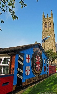 Разделенная столица. Восточный Белфаст