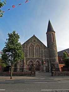 Разделенная столица. Восточный Белфаст