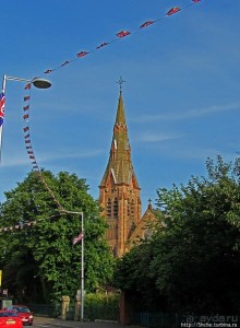Разделенная столица. Восточный Белфаст