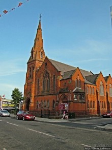 Разделенная столица. Восточный Белфаст