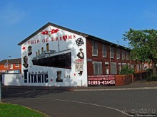 Разделенная столица. Восточный Белфаст