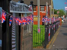 Разделенная столица. Восточный Белфаст