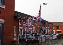 Разделенная столица. Восточный Белфаст