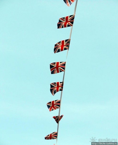 Разделенная столица. Восточный Белфаст