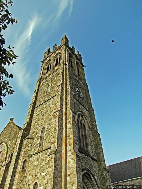 Разделенная столица. Восточный Белфаст