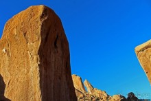 Шпицкоппе — каменный мешок среди пустыни