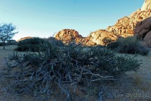 Шпицкоппе — каменный мешок среди пустыни