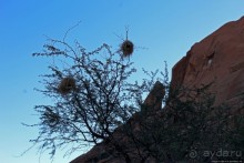 Шпицкоппе — каменный мешок среди пустыни