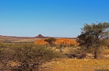 Шпицкоппе — каменный мешок среди пустыни