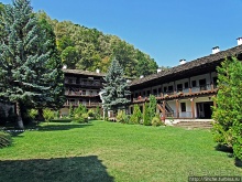 Троянский монастырь Успения Богородицы — во истину чудо