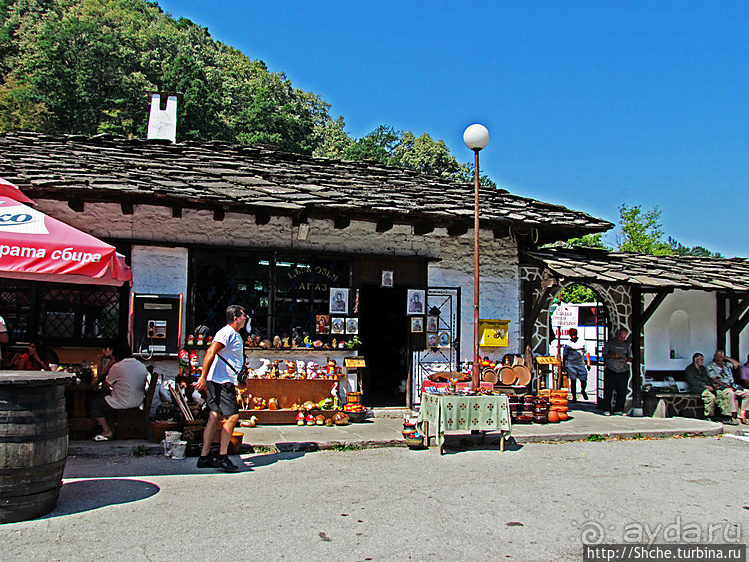 Троянский монастырь Успения Богородицы — во истину чудо