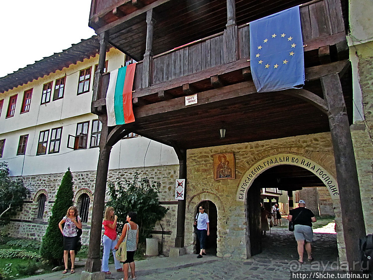 Троянский монастырь Успения Богородицы — во истину чудо