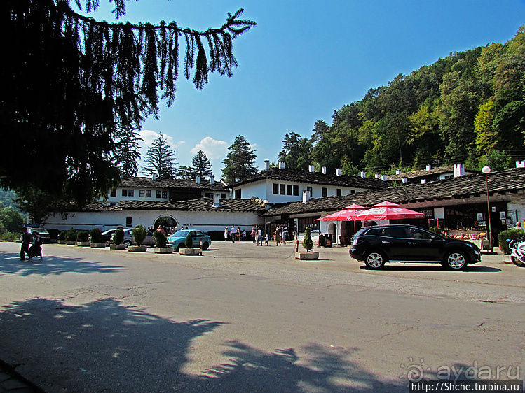 Троянский монастырь Успения Богородицы — во истину чудо