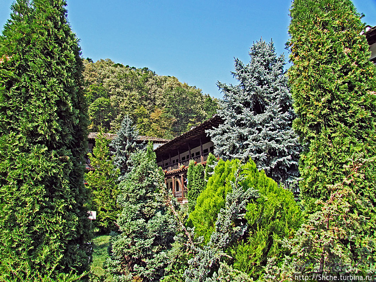 Троянский монастырь Успения Богородицы — во истину чудо