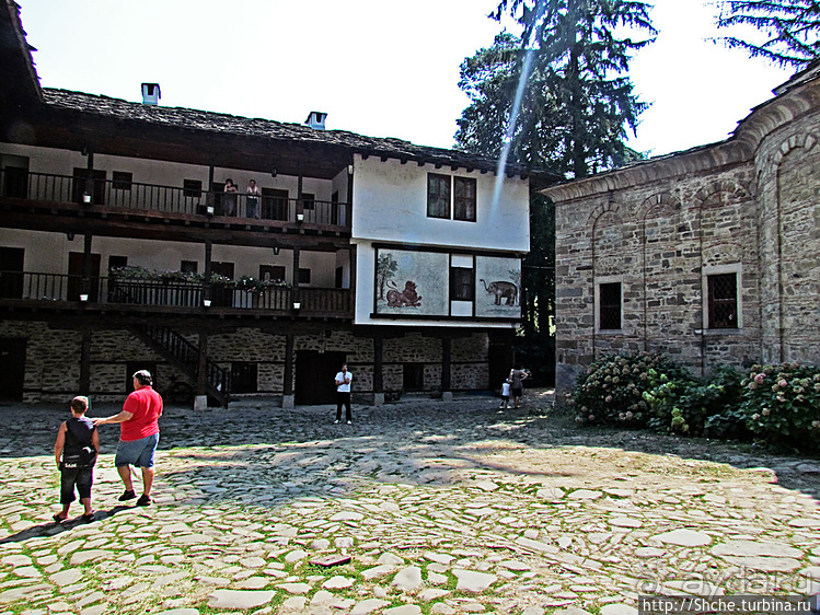 Троянский монастырь Успения Богородицы — во истину чудо