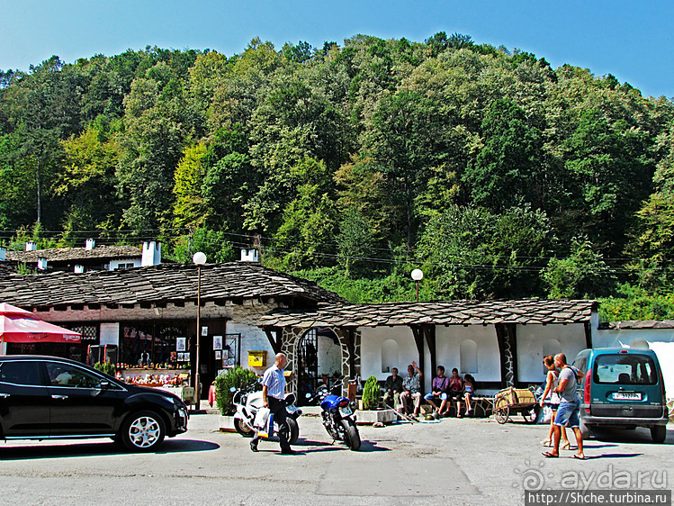 Троянский монастырь Успения Богородицы — во истину чудо