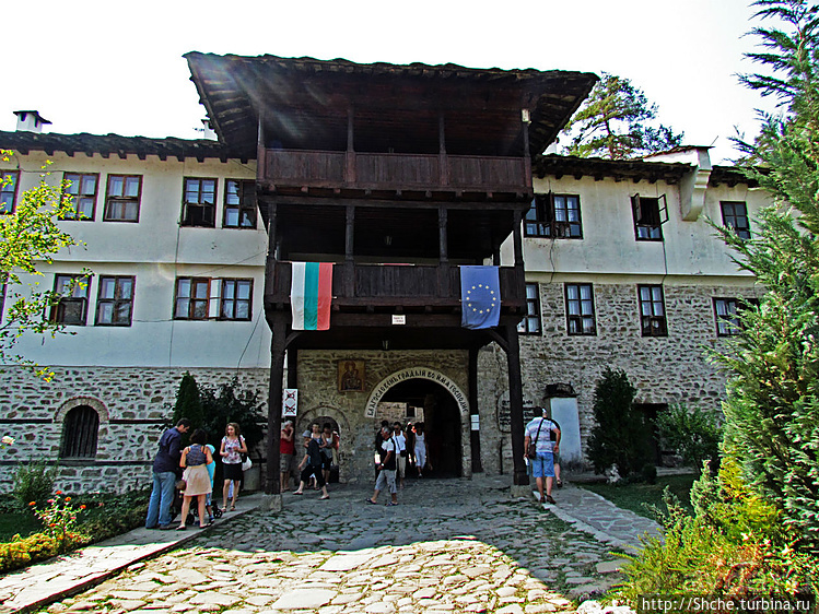 Троянский монастырь Успения Богородицы — во истину чудо