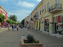 Болгарский город Русе — от неоклассицизма до современности
