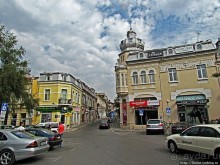 Болгарский город Русе — от неоклассицизма до современности