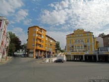 Болгарский город Русе — от неоклассицизма до современности