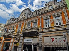 Болгарский город Русе — от неоклассицизма до современности