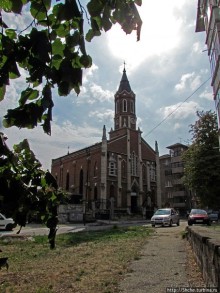 Болгарский город Русе — от неоклассицизма до современности