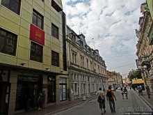 Болгарский город Русе — от неоклассицизма до современности