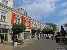 Болгарский город Русе — от неоклассицизма до современности