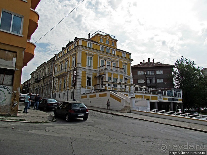 Болгарский город Русе — от неоклассицизма до современности