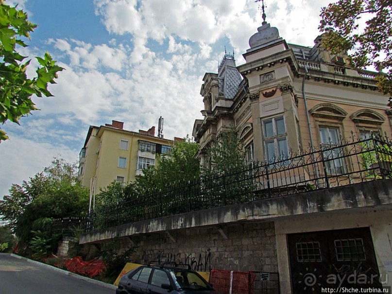 Болгарский город Русе — от неоклассицизма до современности