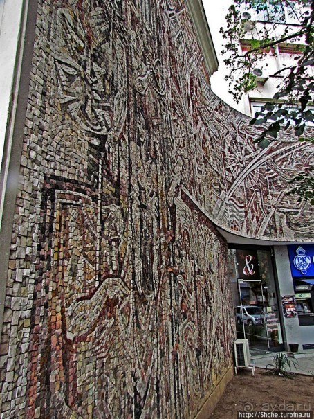 Болгарский город Русе — от неоклассицизма до современности