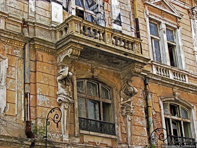 Болгарский город Русе — от неоклассицизма до современности