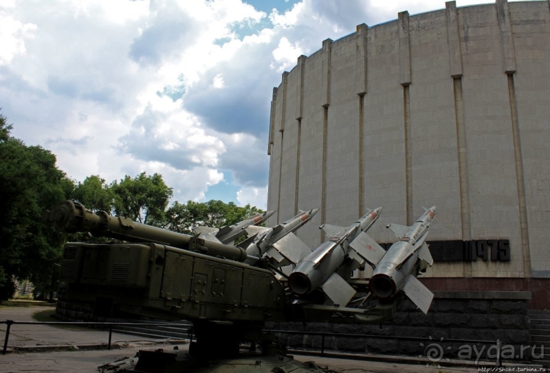 По Днепру с Галиной galmix 