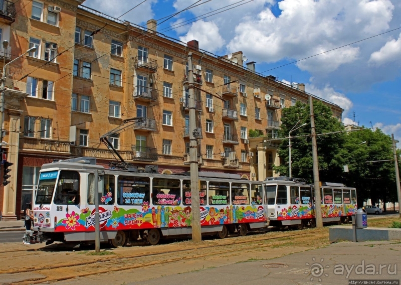 По Днепру с Галиной galmix 