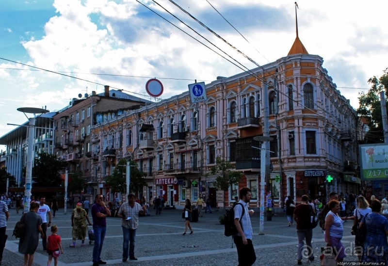 По Днепру с Галиной galmix 