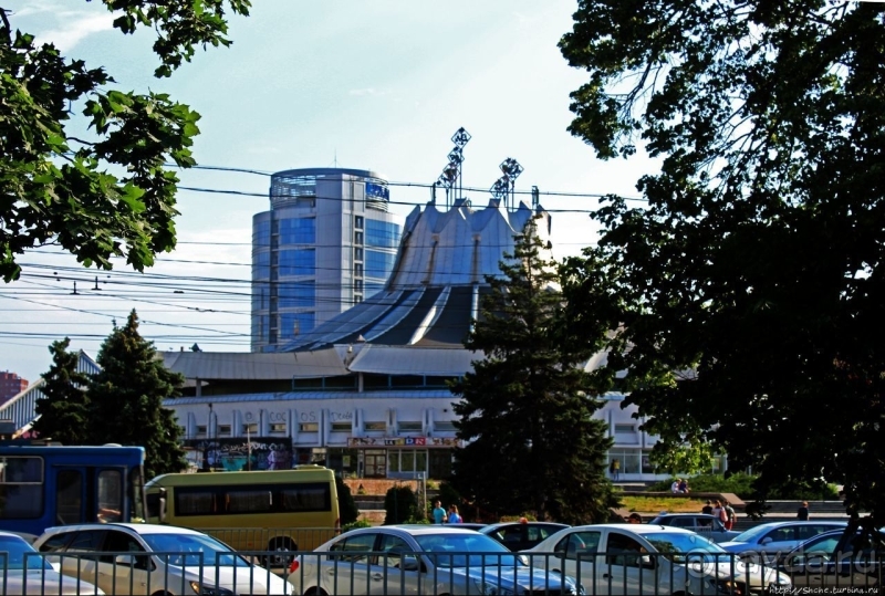 По Днепру с Галиной galmix 