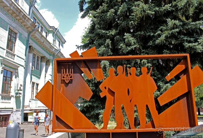 По Днепру с Галиной galmix 