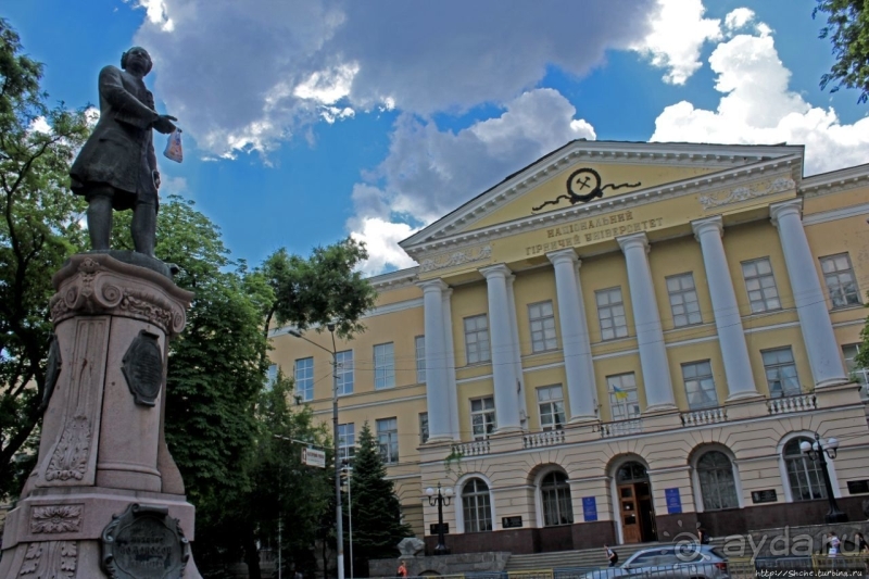 По Днепру с Галиной galmix 