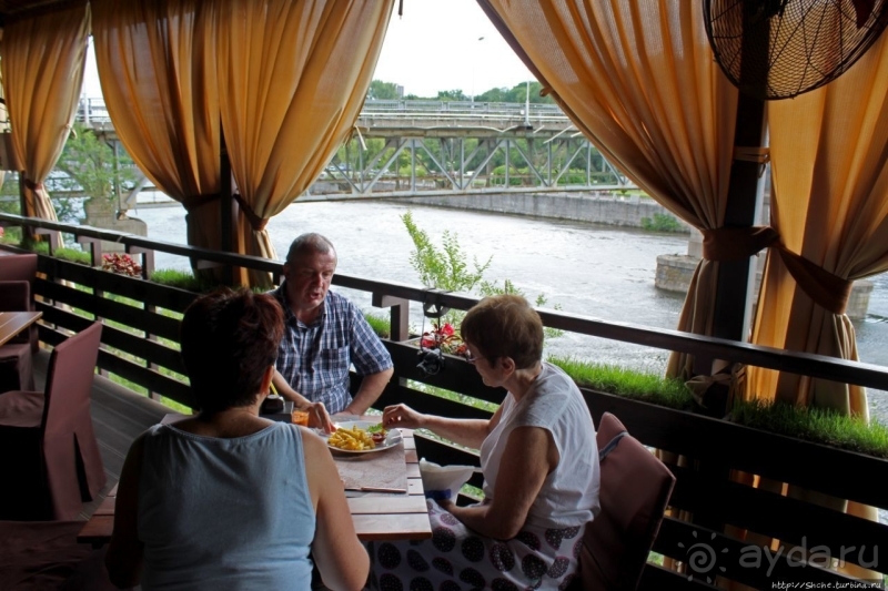 По Днепру с Галиной galmix 