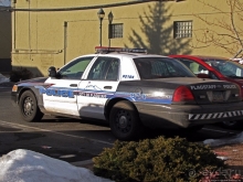 На страже порядка... Полицейские авто мира