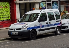 На страже порядка... Полицейские авто мира