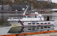 На страже порядка... Полицейские авто мира