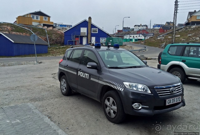 На страже порядка... Полицейские авто мира