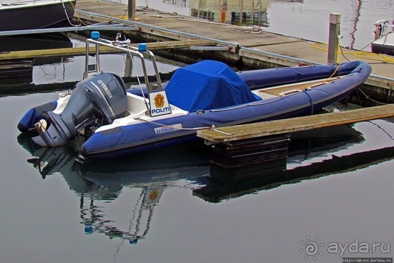 На страже порядка... Полицейские авто мира