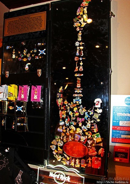 Культовое кафе в Эдинбурге