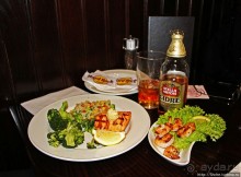 Культовое кафе в Эдинбурге