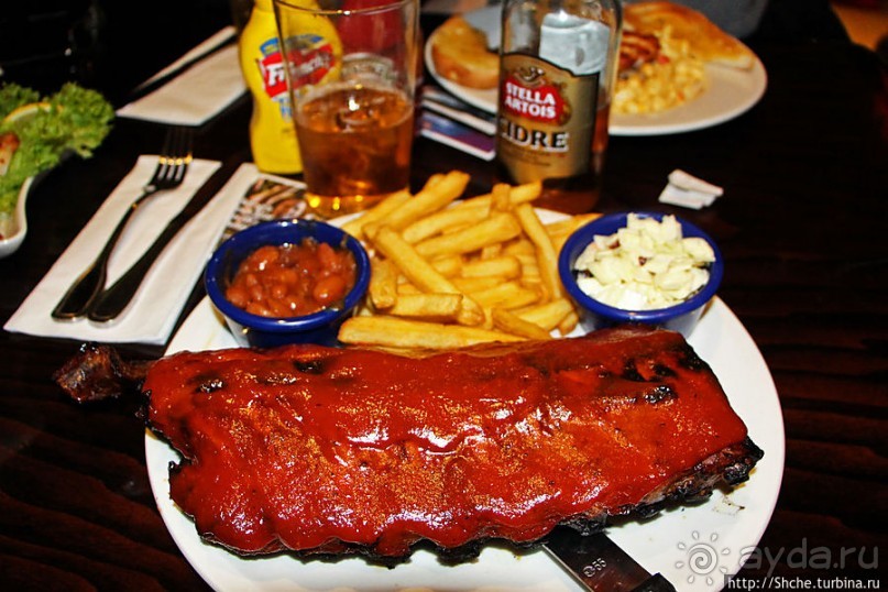 Культовое кафе в Эдинбурге