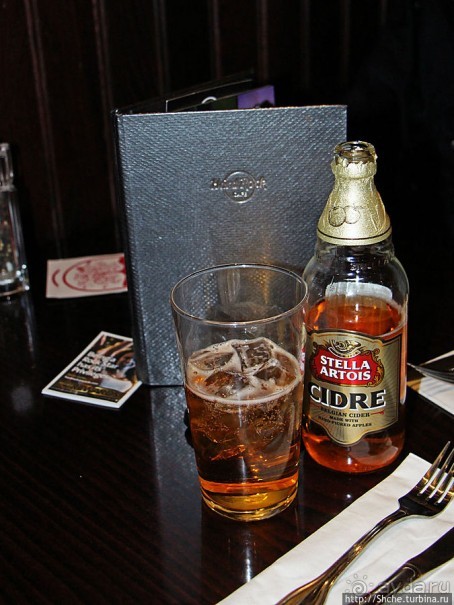 Культовое кафе в Эдинбурге